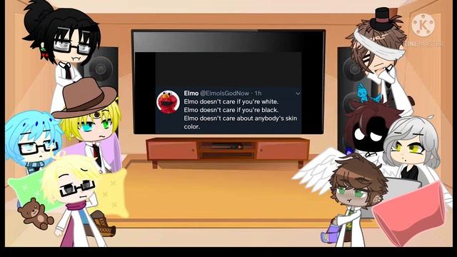 SCP doctors+Void react to "EmKay" part 2 смотреть онлайн