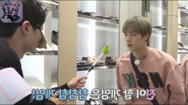 РАН БТС 79 _ Озвучка Riddle Space _ RUN BTS