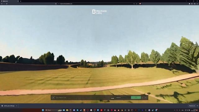 Создание потрясающих HDRI с помощью Искусственного Интеллекта / Create Stunning HDRIs with AI смотреть онлайн