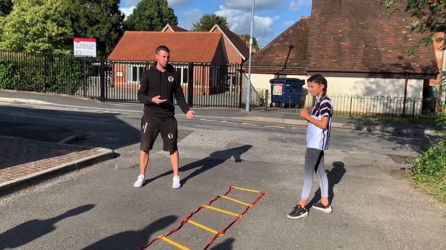 Shadow Boxing | Boxing Training Class Ideas смотреть онлайн