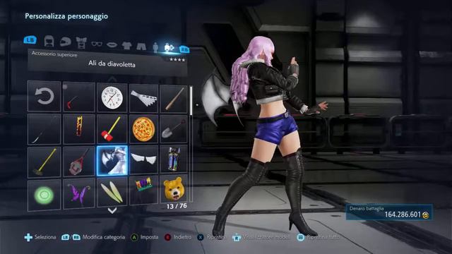 [Tekken 7 PC] Request for Anish_ Games: Lili Customization смотреть онлайн