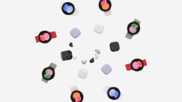 Introducing Galaxy S23 Ultra, Buds2 Pro, Watch5 | Samsung смотреть онлайн