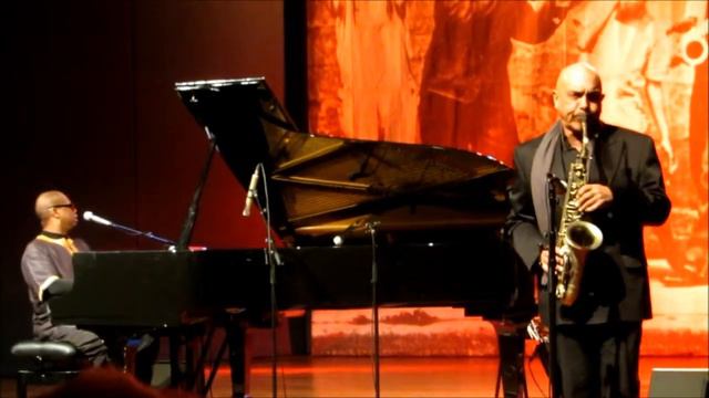 Joe Mcbride in Tel Aviv Unchain my Heart смотреть онлайн