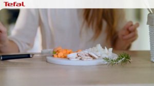 Інтелектуальна мультиварка-скороварка Tefal Cook4me Touch CY912830