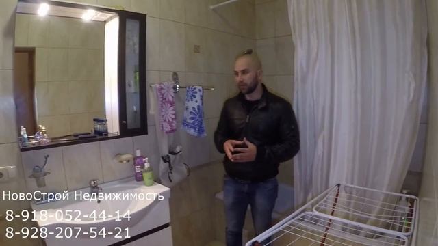 город Геленджик, ул. Янтарная, 2-комн.кв, 51 кв.м, 1/5, 3 млн. 600 тыс. руб. смотреть онлайн