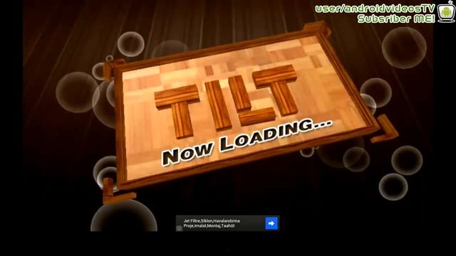 Android Tilt Labyrinth:Ball Maze3D смотреть онлайн