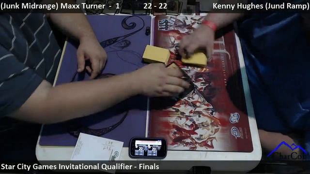Star City Games Invitational Qualifier - Finals смотреть онлайн