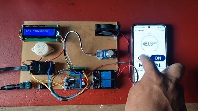 PROJECT #164 : MONITORING DAN KONTROL KEBOCORAN GAS LPG BERBASIS IOT MENGGUNAKAN NODEMCU ESP8266 смотреть онлайн