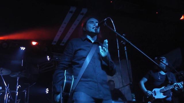 Калинов мост - Девка красная (Тула 17.11.2016) смотреть онлайн