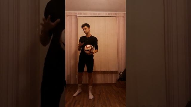 Как научится чеканить мяч новичку смотреть онлайн