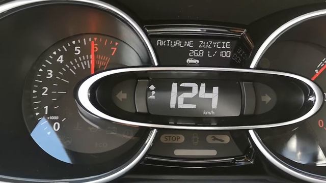 Renault Clio 2019 0.9 Tce 89bhp acceleration смотреть онлайн