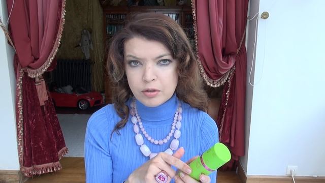 Немного о ретро-парфюмерии