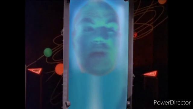 Power Rangers In Space - Countdown to Destruction Part 2 - Red Ranger Find the Zordon смотреть онлайн