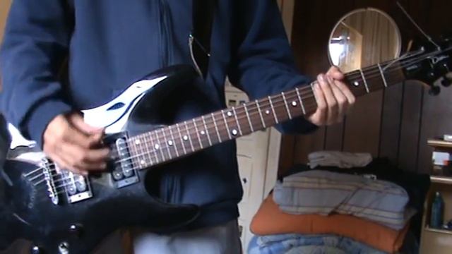 Linoleum Guitar Cover смотреть онлайн