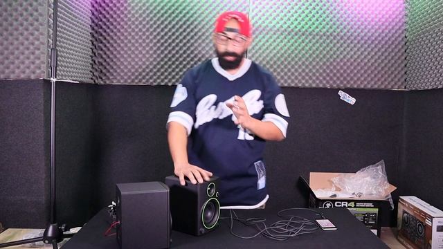 ПЪЛНО РЕВЮ НА PIONEER DDJ 200 & MACKIE CR-4 смотреть онлайн