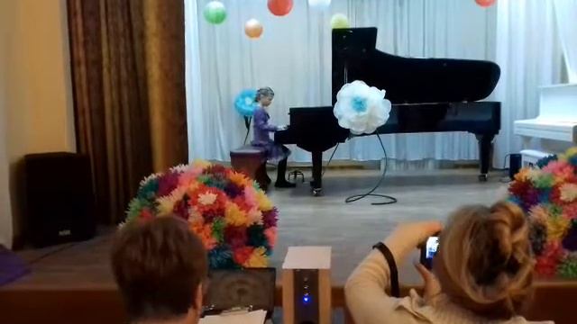 Незнайка. Юрий. Шинкаренко. Играет Олеся 9лет смотреть онлайн