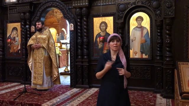 ПРИТЧА О БОГАЧЕ И ЛАЗАРЕ смотреть онлайн