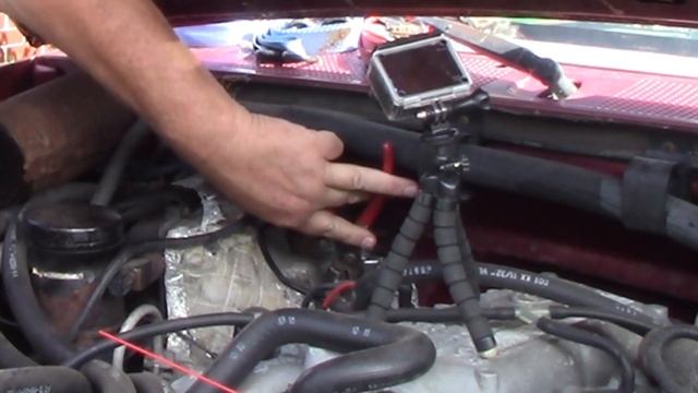 OBS Ford F 150 how to fix the Old Plastic Vacuum Lines смотреть онлайн