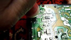 Доработка блока питаня EAX64905001 от телевизора LG. Делаем ограничение тока подсветки.