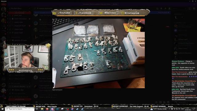 Guard Forgeworld Datasheets are HERE! | Just Chatting | Warhammer 40,000 смотреть онлайн