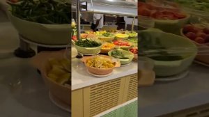 Завтрак в Crystal Club World of Colors 4*