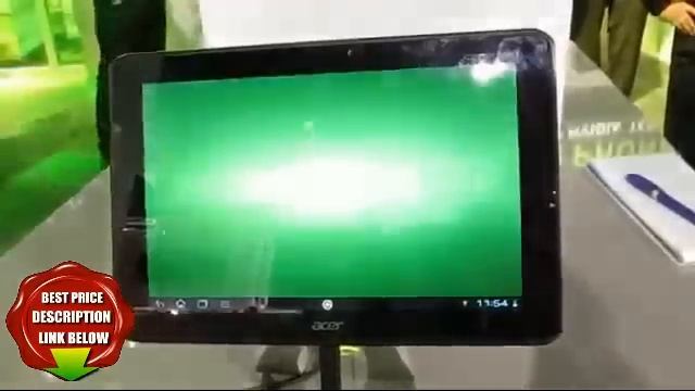 Acer Iconia Tab A510 Android 4.0 tablet with quad-core CPU REVIEWED смотреть онлайн
