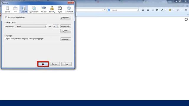 How to Change the Default Font and Size in Firefox Browser смотреть онлайн