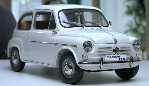 ZASTAVA 750 - Epizoda 1