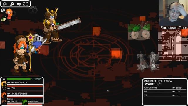 How to Unlock and Beat the Secret Glitch Boss in Epic Battle Fantasy 5 Deluxe смотреть онлайн