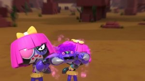 Sky Blasterz 4 серия Чемпионат Скай Бластэрс