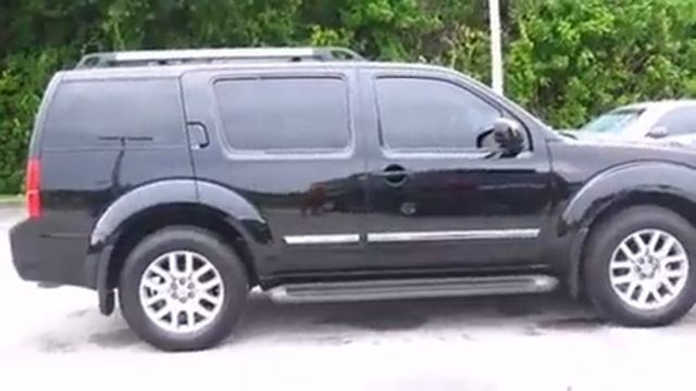 2010 Nissan Pathfinder LE in Tampa, FL 33625 смотреть онлайн