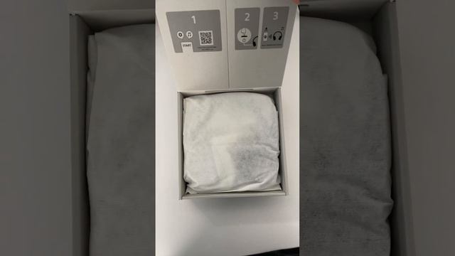 FIRST SHORT VIDEO! SONY WH-CH720N over ear headphones. #technology #audio #sony смотреть онлайн