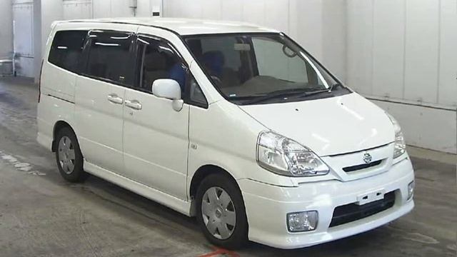 2004 NISSAN CERENA V_S TC24 смотреть онлайн