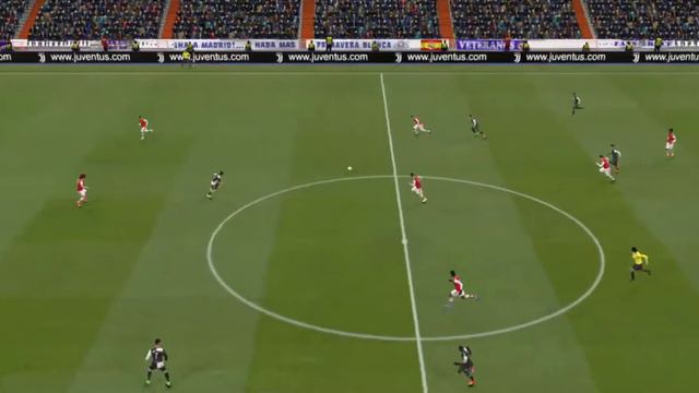 Pro Evolution Soccer 2017 - Replay gallery. Breathtaking goals,dribbles and astonishing free-kicks смотреть онлайн