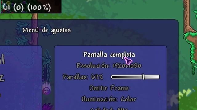 Optimizar Terraria | Hapy King Slime смотреть онлайн