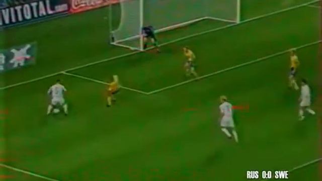 Россия   Швеция  2002