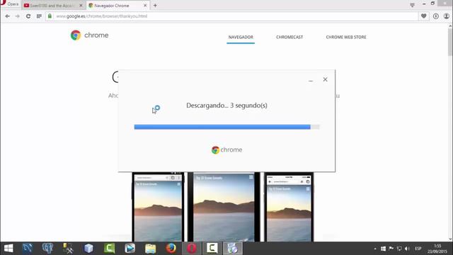 Descargar e instalar GOOGLE CHROME ultima versión para windows XP, 7, 8, 8.1, 10, 11 GRATIS смотреть онлайн
