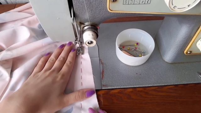 DIY: Летние брюки широкого кроя своими руками/ Часть 1 смотреть онлайн