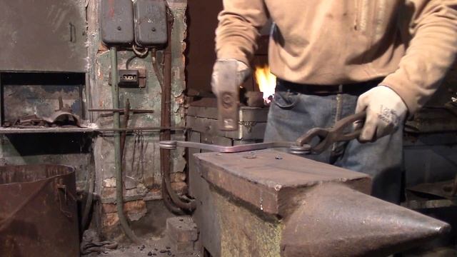 Кованые элементы. Художественная ковка металла. смотреть онлайн