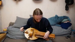 Колёсная лира. Что это такое? Обзор инструмента.