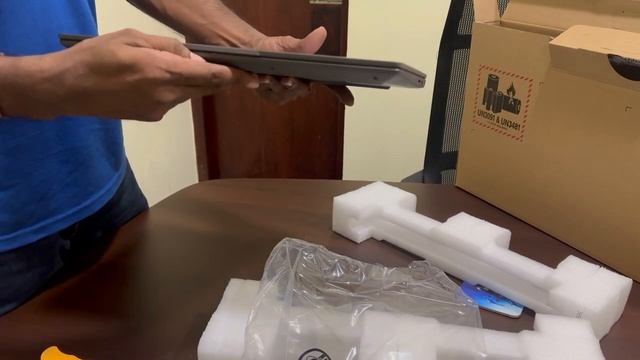 Unboxing Lenovo IdeaPad 3 Core i5 12th Gen 15IAU7 | 8Gb Ram 512GB NVMe SSD | 2023 смотреть онлайн