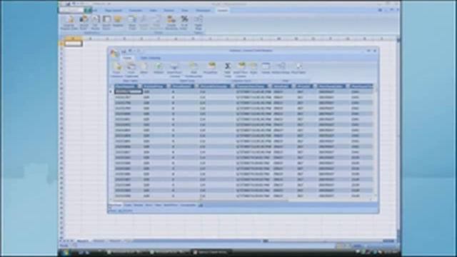 Original PowerPivot Demo смотреть онлайн