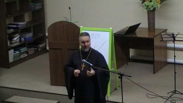 2015.10.15 Архиепископ Сергей Журавлев, Нижний Новгород (3 часть ориг.записи. 2 камера) смотреть онлайн