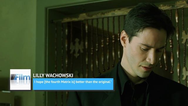The Matrix 4 Will Reportedly Start Something Big смотреть онлайн