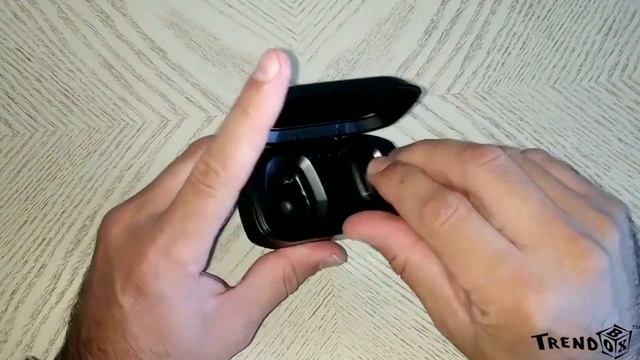 Беспроводные наушники Air Pro TWS A7 смотреть онлайн