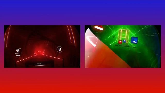How To Play Beat Saber Multiplayer On PSVR BEFORE THE UPDATE (ft.Coids) смотреть онлайн