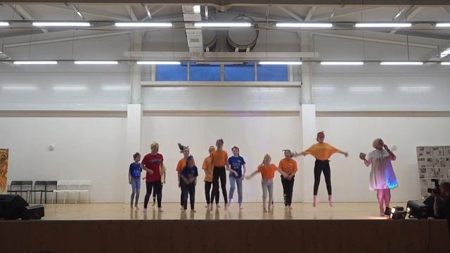 ВКС Лето 2019 5 Смена Большие танцы 3 смотреть онлайн