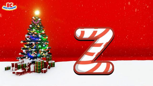 Christmas ABC Song For Toddlers | ABC Song For Toddlers | Toddlers Learning Videos