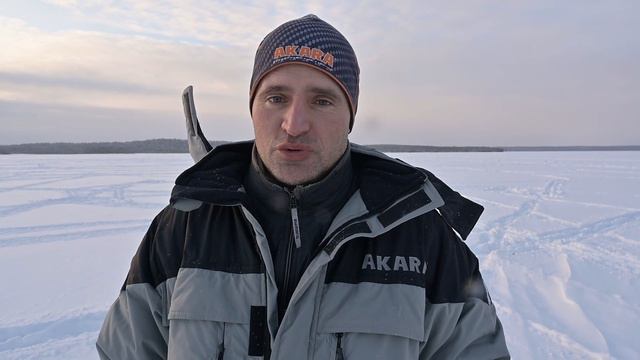 Кубок АКАРА по ловле на мормышку со льда смотреть онлайн