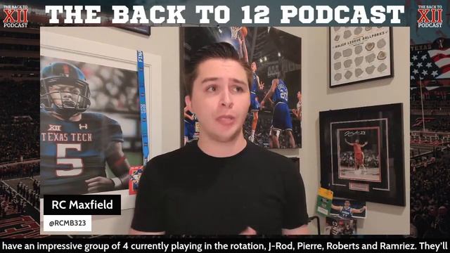 Texas Tech at #16 Kansas Game Preview | Odds & Prediction | Tahj To Make History? (College Football смотреть онлайн